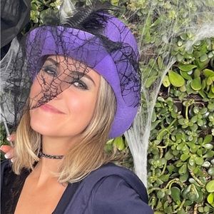 Witch Hat for Halloween 🎃